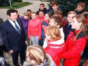 Свежие новости: Учащиеся Березковской школы-интерната посетили Южно-Украинский энергокомплекс