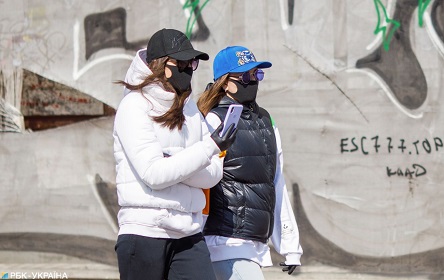 Свежие новости: В городской больнице Винницы не осталось свободных мест для больных коронавирусом