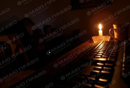 Свежие новости: Крымчане встретят новый год в темноте