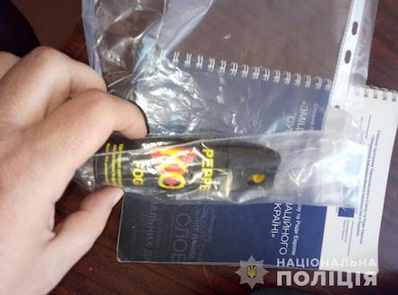 Фото новости: В Николаеве за детские шалости школьников с газовым баллончиком родители будут нести ответственность Свежие новости: В Николаеве за детские шалости школьников с газовым баллончиком родители будут нести ответственность