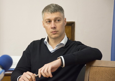 Свежие новости: Весна пришла. Сажать решили медиков, — Ильюк об угрозах ОГА в сторону главврача «инфекционки»