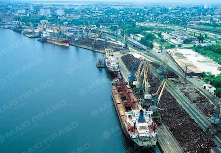 Свежие новости: В Николаевском порту назначили нового начальника