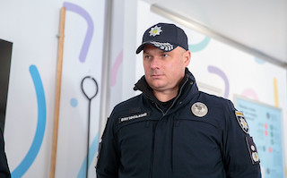 Свежие новости: Глава Нацполіції наполягає, щоб парламент дозволив поліцейським використовувати електрошокери