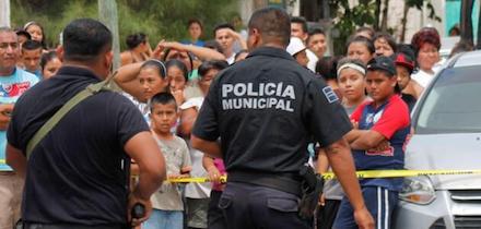 Свежие новости: В Мексике посреди улицы расстреляли 10 человек