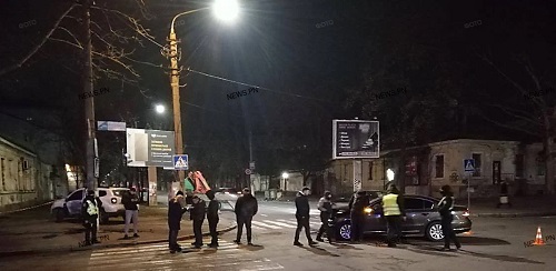 Свежие новости: ДТП в центре Николаева с четырьмя пострадавшими, в том числе ребенок