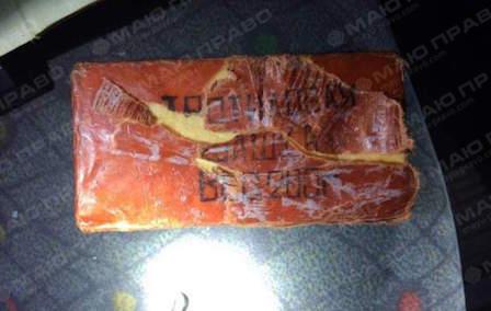 Свежие новости: В Николаеве мужчина перевозил в автомобиле тротиловые шашки и детонаторы к ним