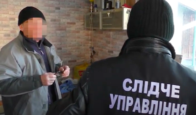 Свежие новости: В Очакове со складов госпредприятия пропала тысяча тонн арестованного груза