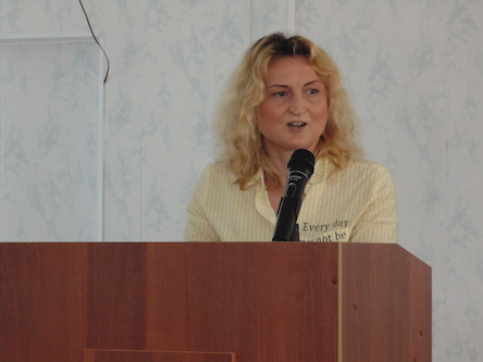 Свежие новости: Презентація результатів моніторингу діяльності депутатів Вознесенської міської ради