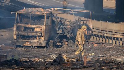 Свежие новости: Жителям Николаевщины предлагают по 1000 долларов за каждую сожжённую технику врага