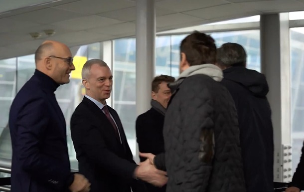 Фото новости: Участвовавшие в расследовании сотрудники МАУ вернулись из Ирана Свежие новости: Участвовавшие в расследовании сотрудники МАУ вернулись из Ирана