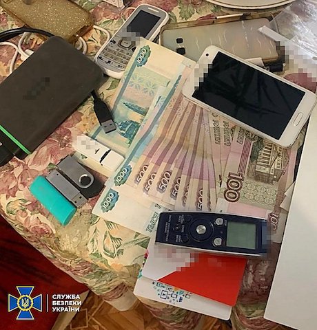 Свежие новости: Контрразведка СБУ обнаружила агентурную сеть ФСБ в Херсонской области