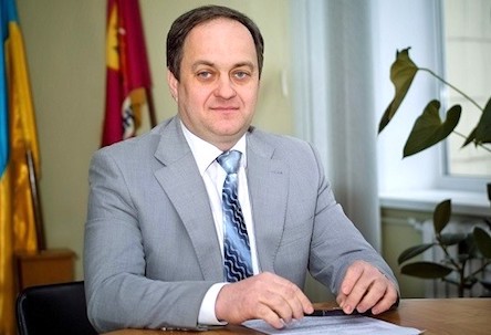 Свежие новости: Віталій Луков привітав з 223-ю річницею з дня заснування міста Вознесенська!