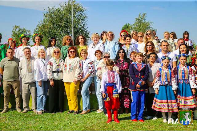 Свежие новости: На Південноукраїнській АЕС відбулися урочистості з нагоди Дня прапора та дня Незалежності України