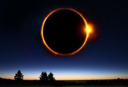 Свежие новости: Солнечное затмение 26 декабря. Где и когда его можно увидеть. Что советуют астрологи