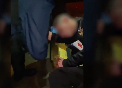 Свежие новости: В Николаеве спасли парня, который порезал вены