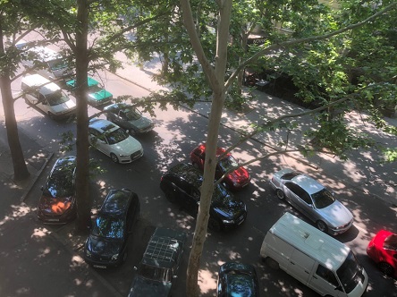 Фото новости: Пробки в Николаеве: Центр города загружен грузовиками и автомобилями, движущимися к Варваровскоу мосту Свежие новости: Пробки в Николаеве: Центр города загружен грузовиками и автомобилями, движущимися к Варваровскоу мосту