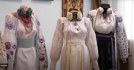 Свежие новости: В Николаеве показали вышиванки со всех районов области