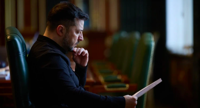 Свежие новости: Зеленський підписав закон про спрощення документообігу для бізнесу