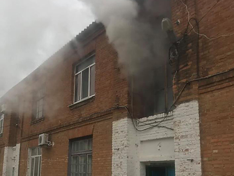 Свежие новости: На Николаевщине из-за перегрузки электросети горела квартира
