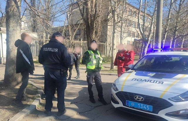 Свежие новости: У Миколаєві співробітники «Нової пошти» побили клієнта