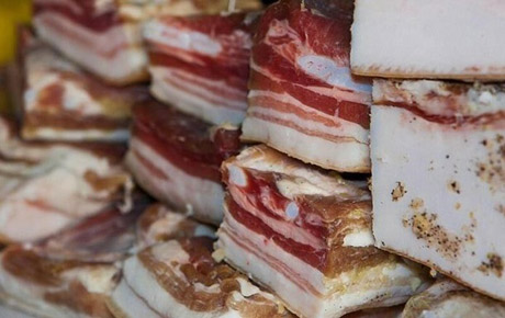 Свежие новости: Сало в Украине подорожало на 11% за год