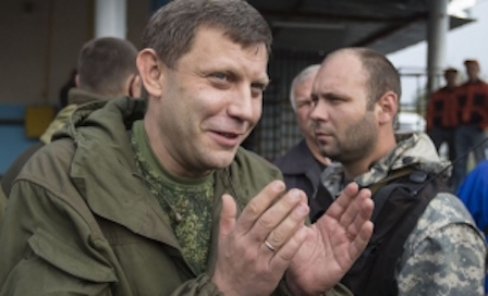 Свежие новости: Захарченко, введи войска: наемники “ЛНР” просят главаря “ДНР” объединить “республики”