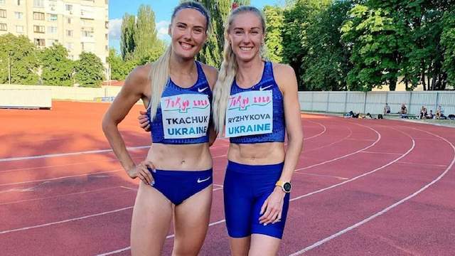 Свежие новости: Две украинки вышли в финал Олимпиады в беге на 400 м с барьерами