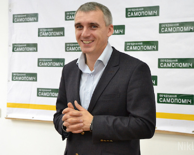 Свежие новости: ВИДЕО: Мэр Николаева пообещал жирафа в зоопарк и ассоциирует себя с «волком»