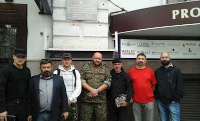 Свежие новости: В России заявили о задержании активиста 