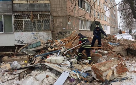 Свежие новости: Взрыв в Фастове: под завалами ищут двух человек