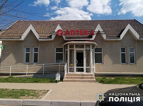 Свежие новости: В Новой Одессе грабителя-рецидивиста задержали, когда он пробегал мимо отдела полиции