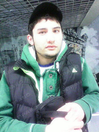 Свежие новости: Дома у петербургского террориста Джалилова: жил тихо, собирал бомбу