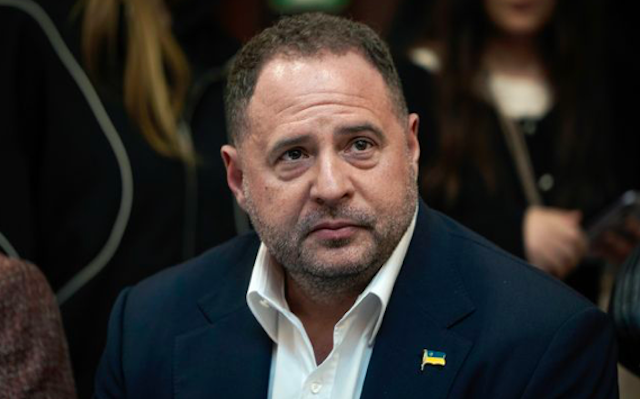 Свежие новости: Єрмаку обрали запобіжний захід