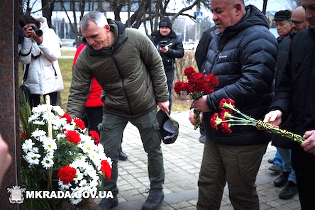 Свежие новости: У Миколаєві відзначили міжнародний день пам'яті жертв Голокосту