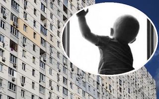 Свежие новости: Викинула з вікна восьмого поверху трирічного сина: у Києві жінка отримала вирок