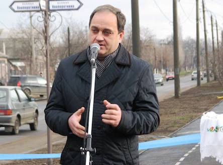 Свежие новости: Мэр Вознесенска Виталий Луков не поддерживает переименование города