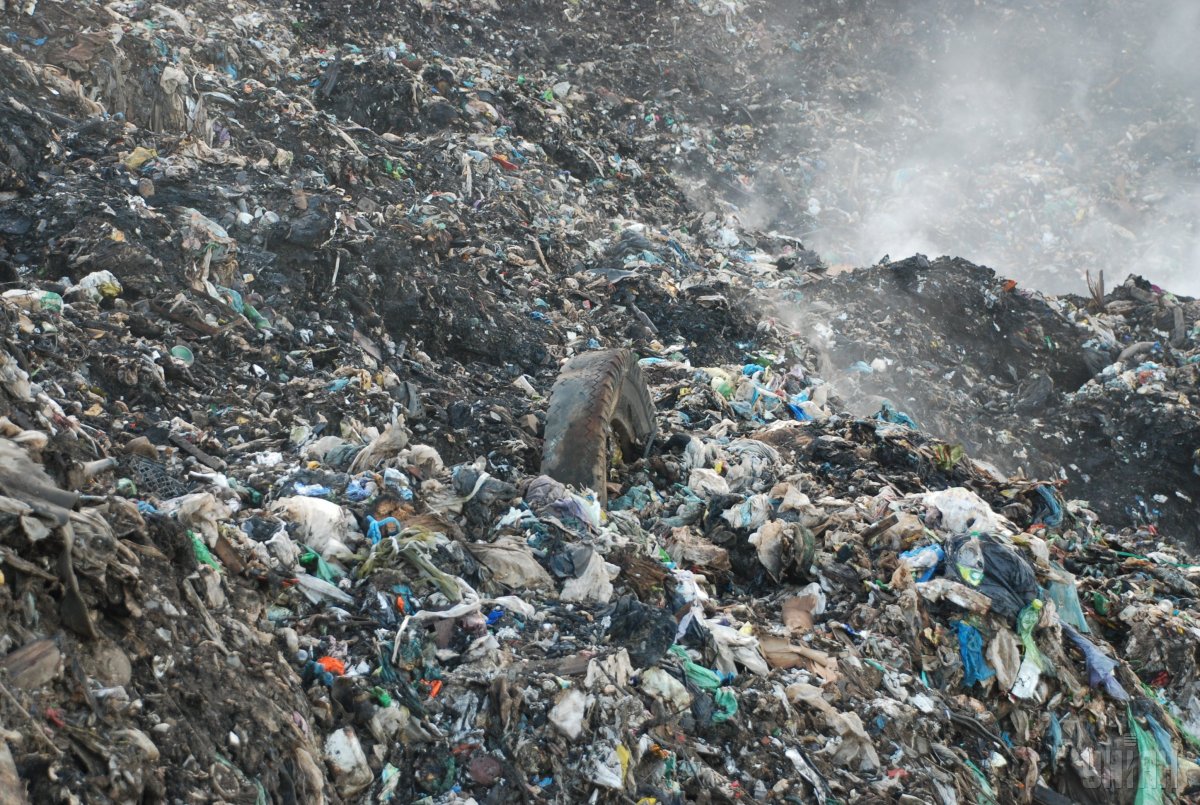 Свежие новости: В Украине создадут интерактивную карту свалок