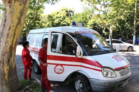 Фото новости: В Одессе неизвестные напали на судью Хозяйственного суда Свежие новости: В Одессе неизвестные напали на судью Хозяйственного суда