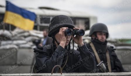 Свежие новости: Конец АТО - У Порошенко разрабатывают документ по возвращению Донбасса