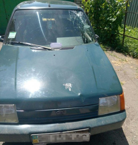 Свежие новости: На Николаевщине мужчина на 