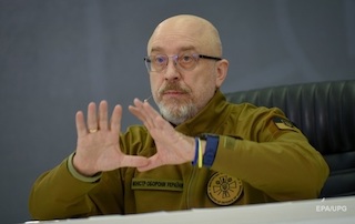 Свежие новости: Резніков розповів про плани Міноборони щодо мобілізації