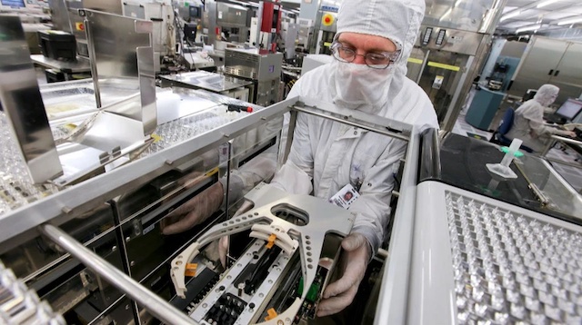 Свежие новости: Трамп хоче скасувати закон про багатомільярдні субсидії на виробництво чипів