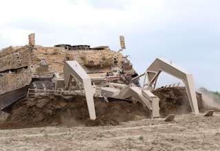 Фото новости: Україна отримає бронемашини WiSENT 1 MC для прориву мінних полів — вони допоможуть у наступі Свежие новости: Україна отримає бронемашини WiSENT 1 MC для прориву мінних полів — вони допоможуть у наступі