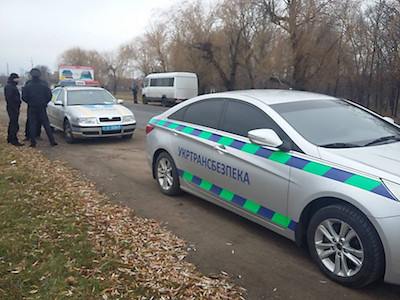 Свежие новости: Никто никакие камни не кидал, — депутат Вознесенского райсовета Ярошенко заявил, что у сотрудников Укртрансбезопасности не было оснований преследовать его авто