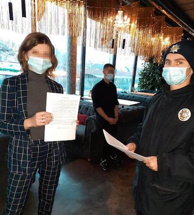 Свежие новости: В Николаеве полицейские предупредили о новых карантинных ограничений