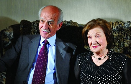 Свежие новости: Легендарному разведчику Геворку Вартаняну установят памятник в Москве