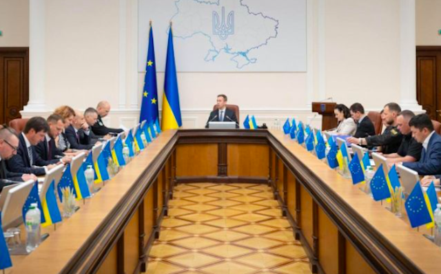 Свежие новости: Кабмін ухвалив екстрене рішення для аграріїв через атаки РФ на порти