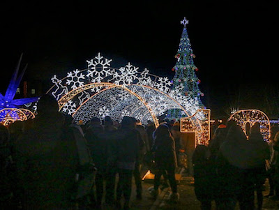 Свежие новости: В Николаеве объявили конкурс по определению программы новогодних мероприятий