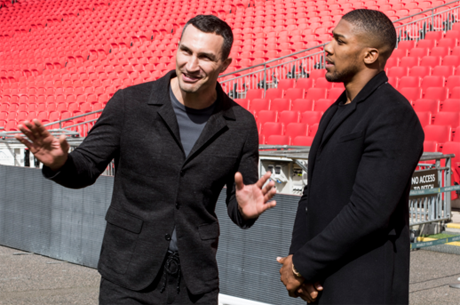 Свежие новости: Одессит дает Кличко миллиард за возвращение в ринг: все условия мегасделки