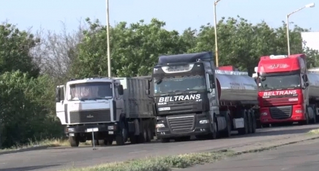 Свежие новости: В Николаевской области из-за жары ограничили движение большегрузного транспорта